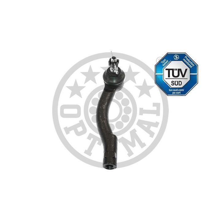 Skersinės vairo trauklės galas OPTIMAL G1-1194