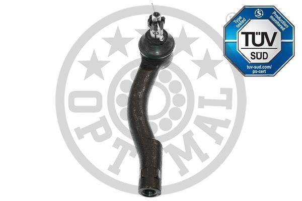 Skersinės vairo trauklės galas OPTIMAL G1-1194