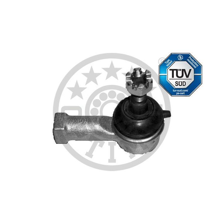 Skersinės vairo trauklės galas OPTIMAL G1-1195