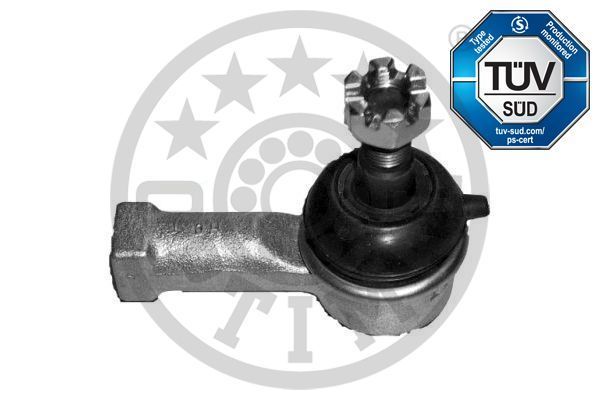 Skersinės vairo trauklės galas OPTIMAL G1-1195