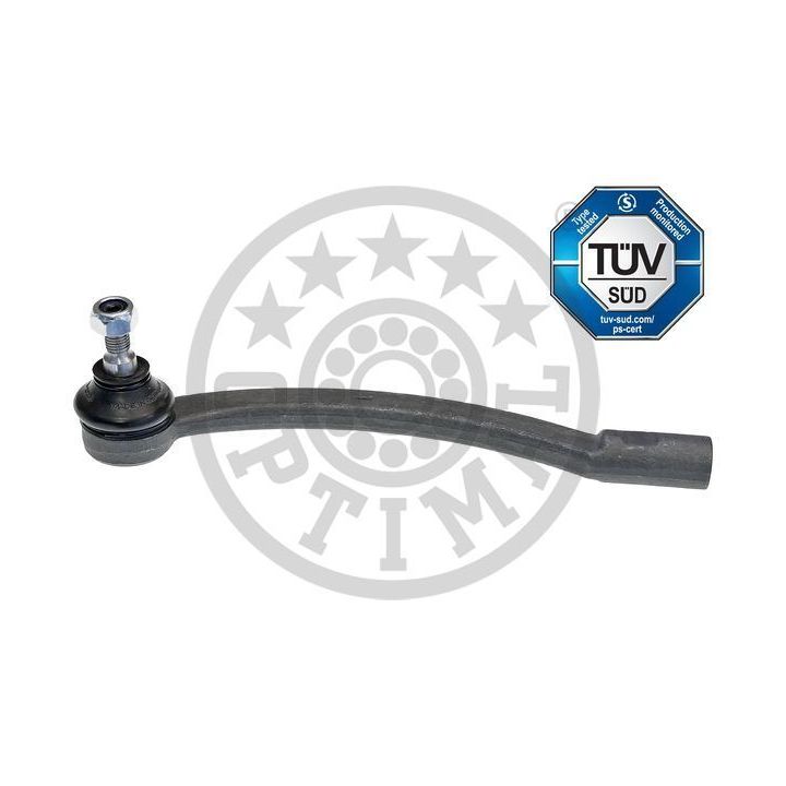 Skersinės vairo trauklės galas OPTIMAL G1-1203