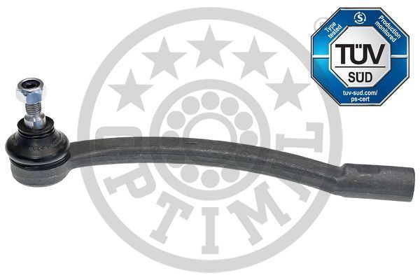 Skersinės vairo trauklės galas OPTIMAL G1-1203