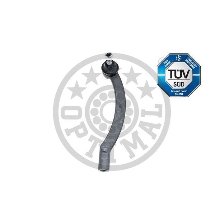 Skersinės vairo trauklės galas OPTIMAL G1-1203