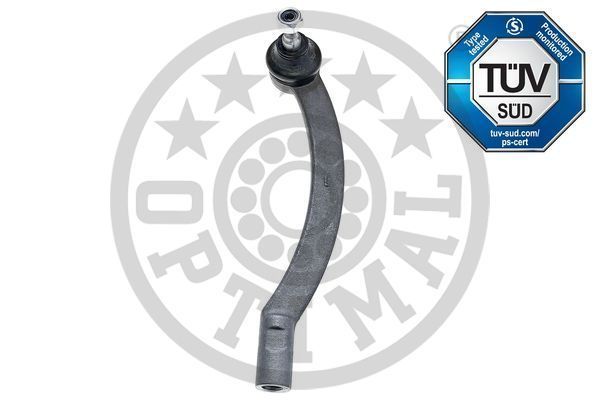 Skersinės vairo trauklės galas OPTIMAL G1-1203