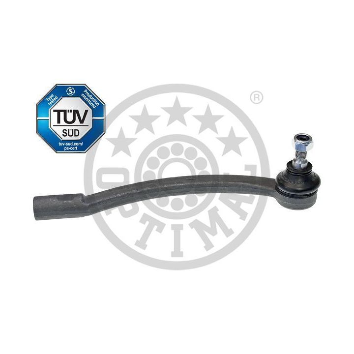 Skersinės vairo trauklės galas OPTIMAL G1-1204