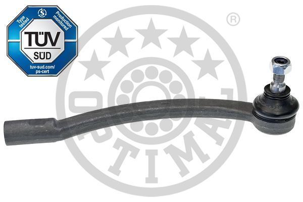 Skersinės vairo trauklės galas OPTIMAL G1-1204