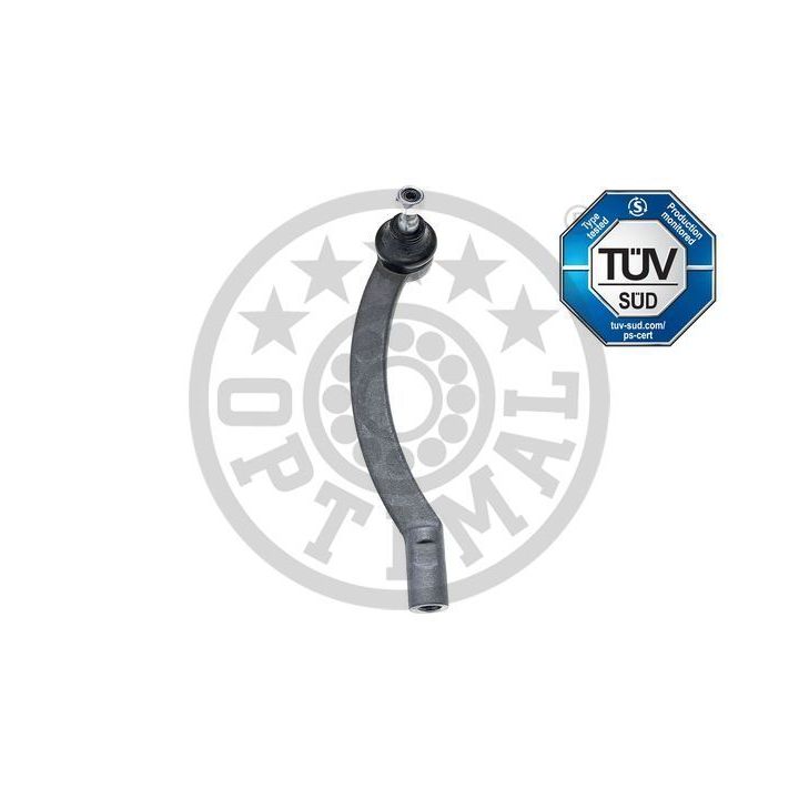 Skersinės vairo trauklės galas OPTIMAL G1-1204