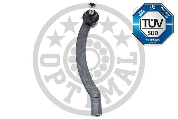 Skersinės vairo trauklės galas OPTIMAL G1-1204