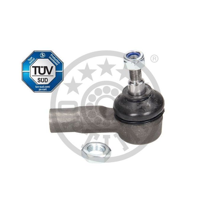 Skersinės vairo trauklės galas OPTIMAL G1-1214