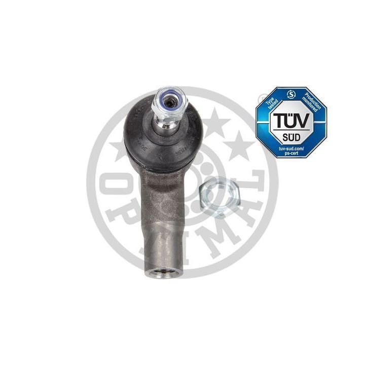 Skersinės vairo trauklės galas OPTIMAL G1-1214