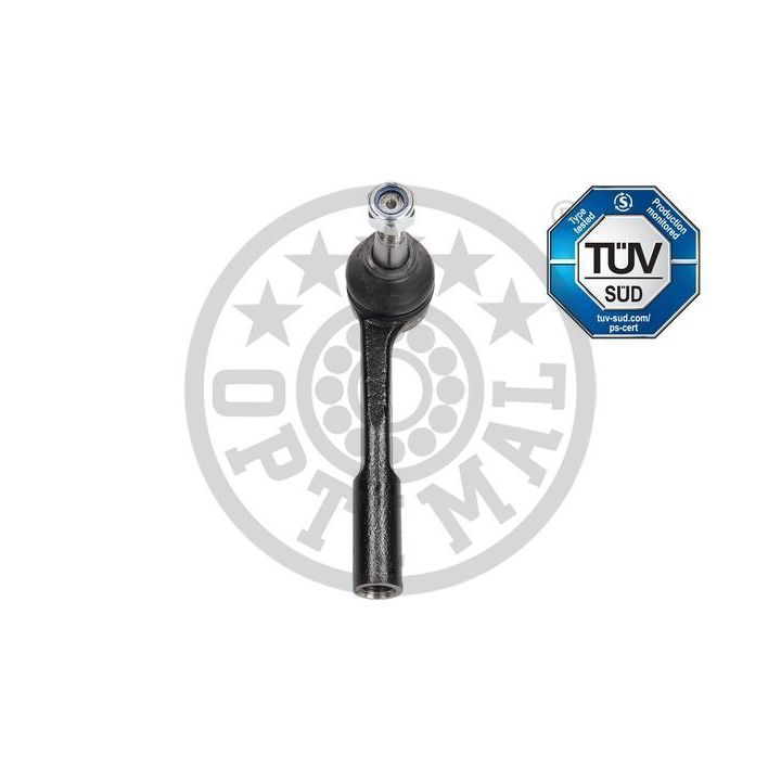 Skersinės vairo trauklės galas OPTIMAL G1-1215