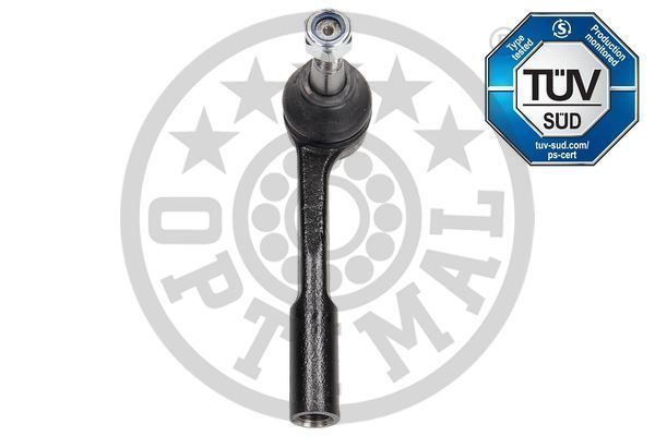 Skersinės vairo trauklės galas OPTIMAL G1-1215