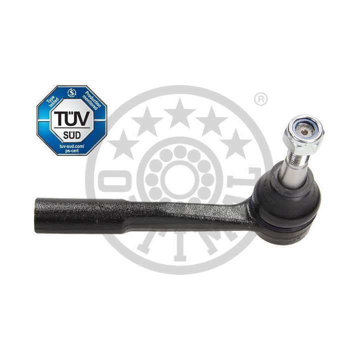 Skersinės vairo trauklės galas OPTIMAL G1-1216