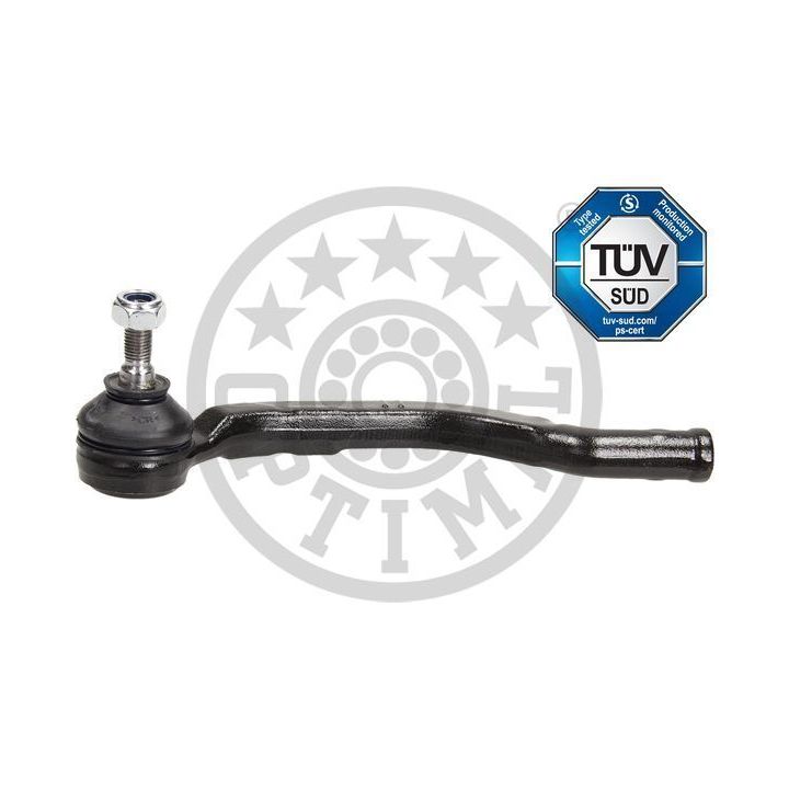 Skersinės vairo trauklės galas OPTIMAL G1-1217