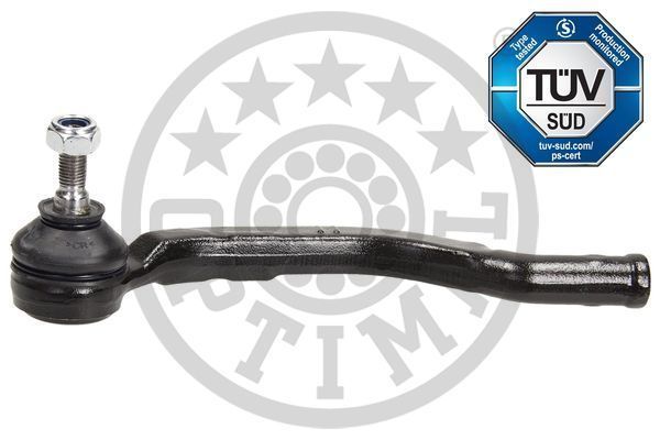 Skersinės vairo trauklės galas OPTIMAL G1-1217