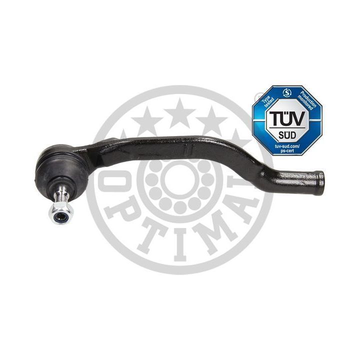 Skersinės vairo trauklės galas OPTIMAL G1-1217