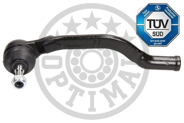 Skersinės vairo trauklės galas OPTIMAL G1-1217