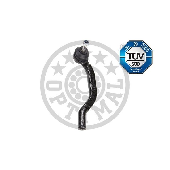 Skersinės vairo trauklės galas OPTIMAL G1-1217