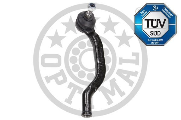 Skersinės vairo trauklės galas OPTIMAL G1-1217