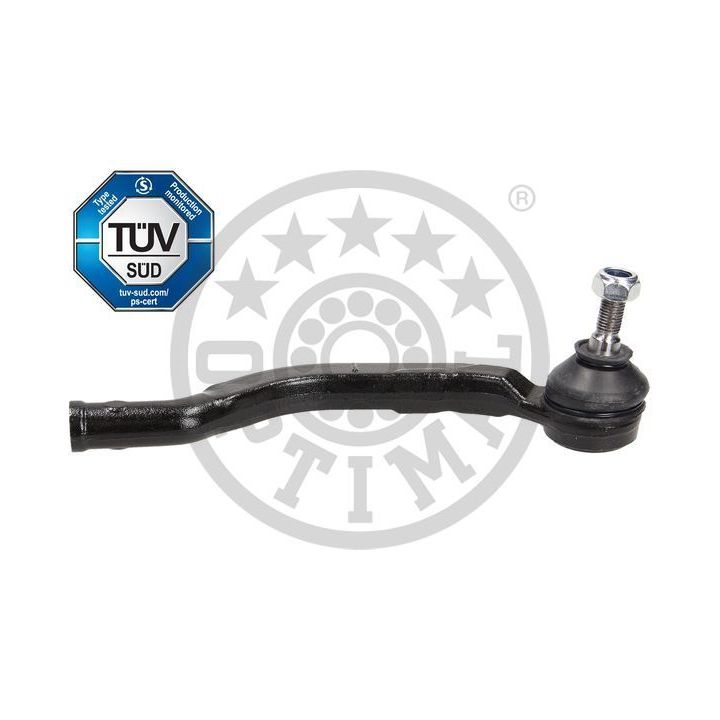 Skersinės vairo trauklės galas OPTIMAL G1-1218