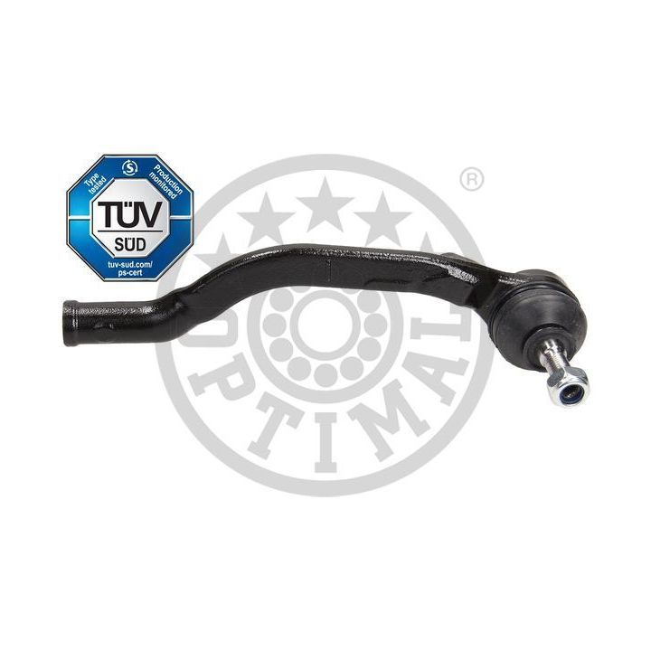 Skersinės vairo trauklės galas OPTIMAL G1-1218