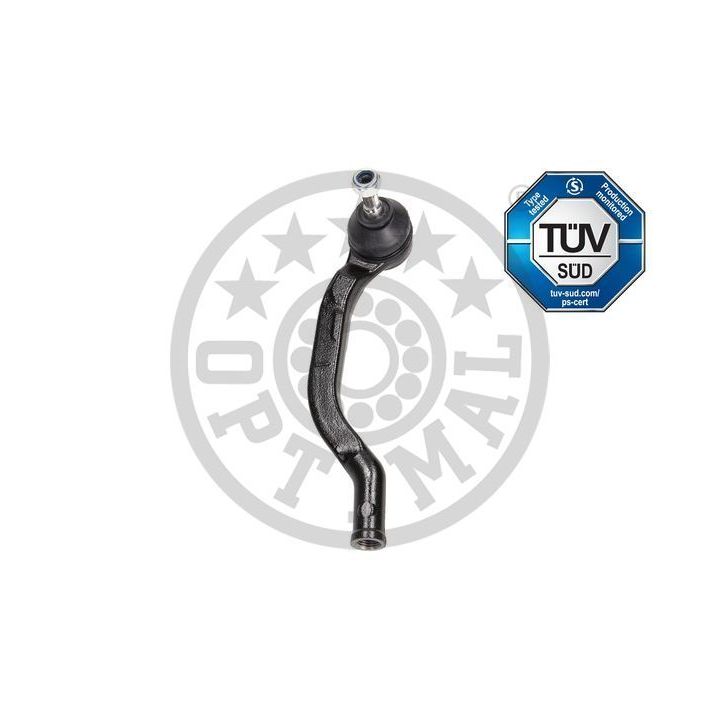 Skersinės vairo trauklės galas OPTIMAL G1-1218