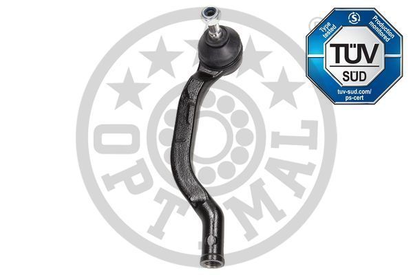 Skersinės vairo trauklės galas OPTIMAL G1-1218