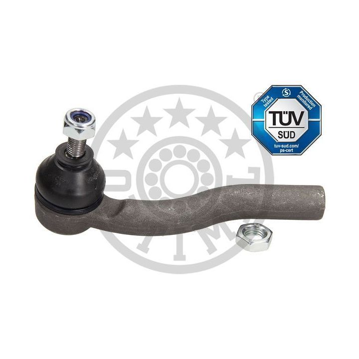 Skersinės vairo trauklės galas OPTIMAL G1-1222