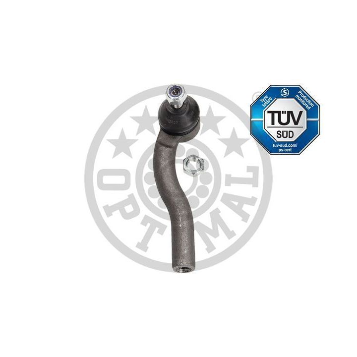 Skersinės vairo trauklės galas OPTIMAL G1-1222