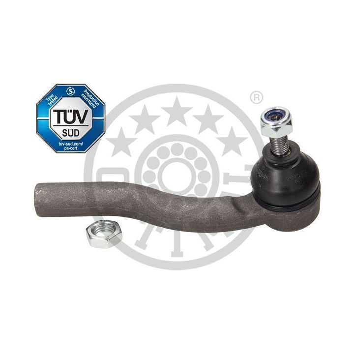 Skersinės vairo trauklės galas OPTIMAL G1-1223