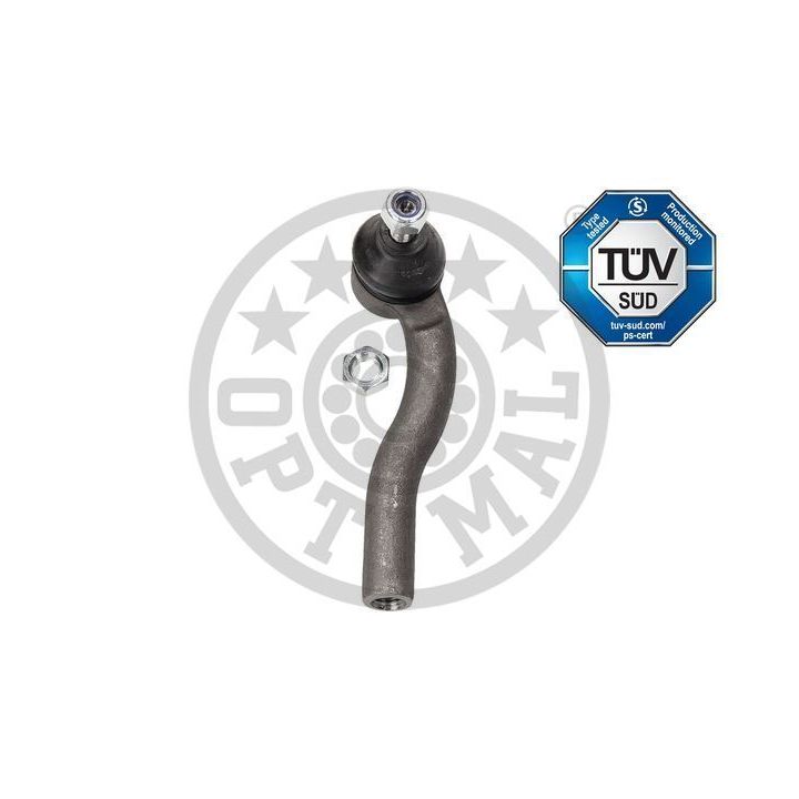 Skersinės vairo trauklės galas OPTIMAL G1-1223