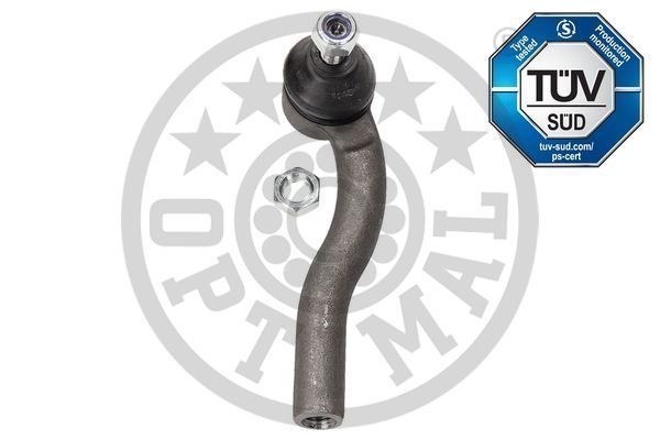 Skersinės vairo trauklės galas OPTIMAL G1-1223