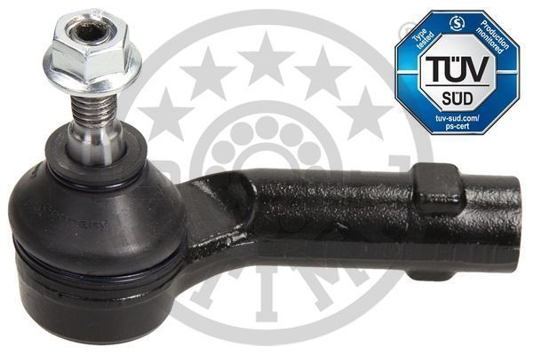 Skersinės vairo trauklės galas OPTIMAL G1-1248