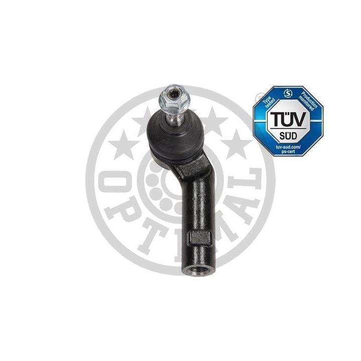 Skersinės vairo trauklės galas OPTIMAL G1-1248