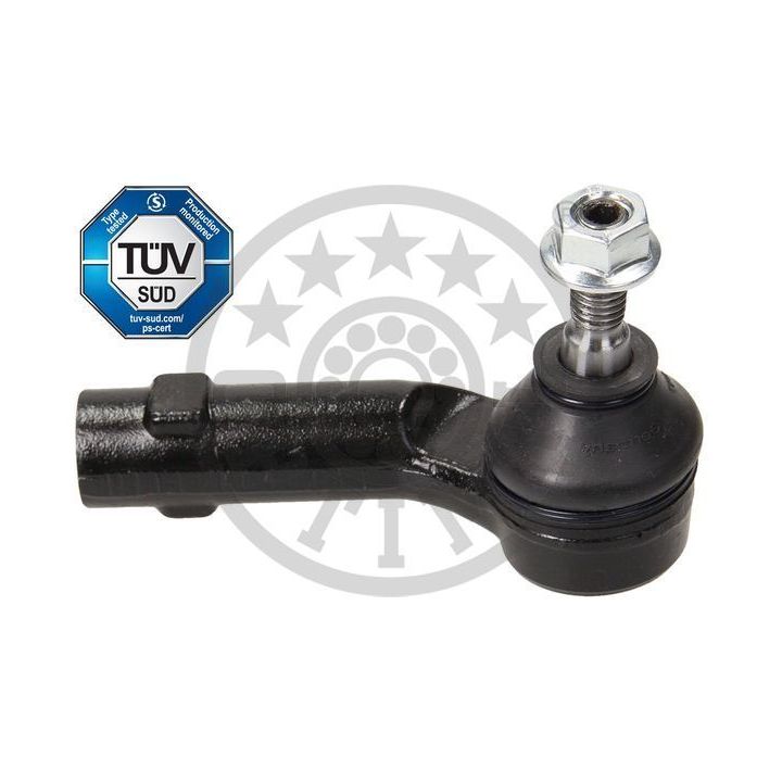 Skersinės vairo trauklės galas OPTIMAL G1-1249