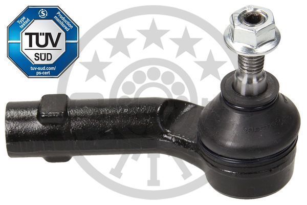 Skersinės vairo trauklės galas OPTIMAL G1-1249