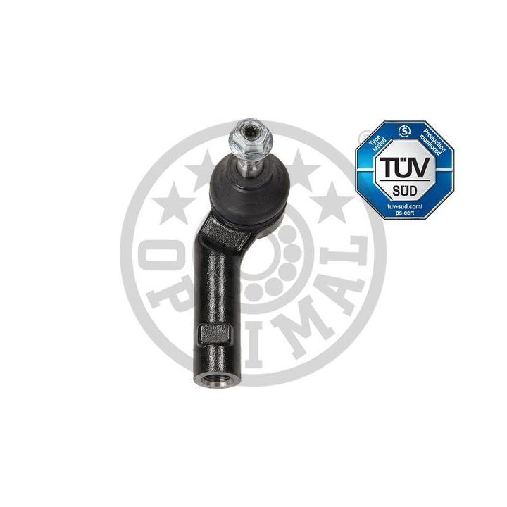 Skersinės vairo trauklės galas OPTIMAL G1-1249