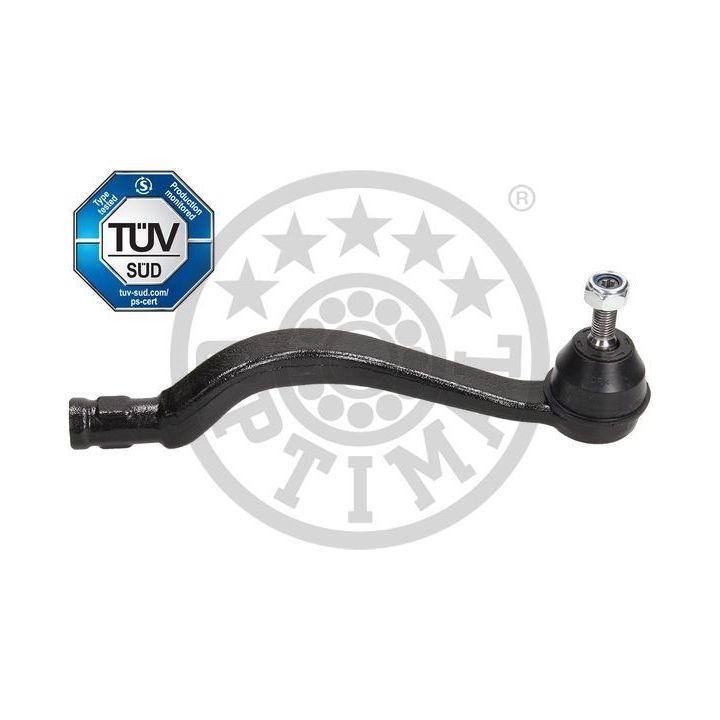 Skersinės vairo trauklės galas OPTIMAL G1-1260