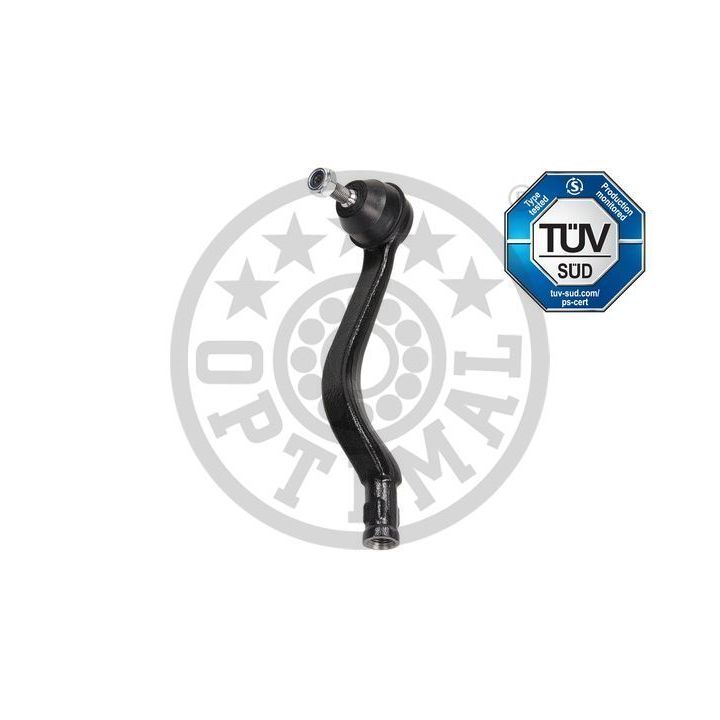 Skersinės vairo trauklės galas OPTIMAL G1-1260