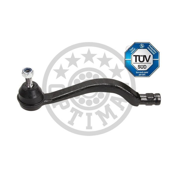 Skersinės vairo trauklės galas OPTIMAL G1-1261