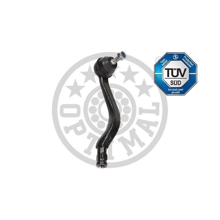 Skersinės vairo trauklės galas OPTIMAL G1-1261