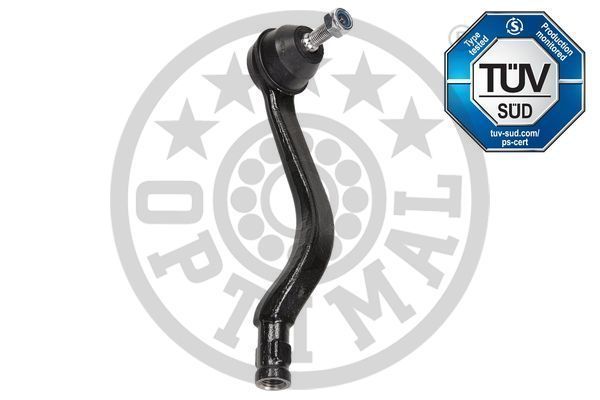 Skersinės vairo trauklės galas OPTIMAL G1-1261