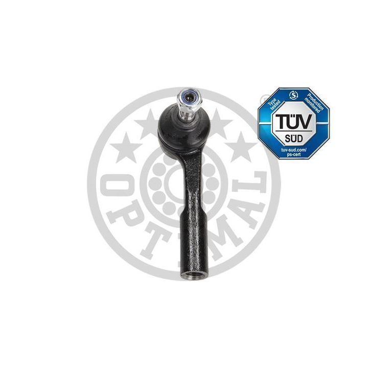 Skersinės vairo trauklės galas OPTIMAL G1-1271