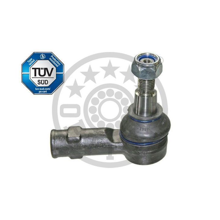 Skersinės vairo trauklės galas OPTIMAL G1-1274