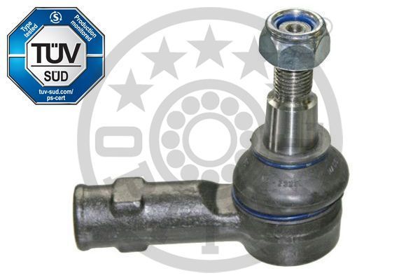 Skersinės vairo trauklės galas OPTIMAL G1-1274