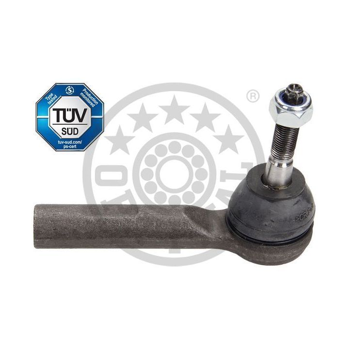 Skersinės vairo trauklės galas OPTIMAL G1-1287