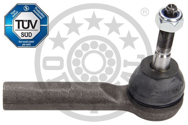 Skersinės vairo trauklės galas OPTIMAL G1-1287