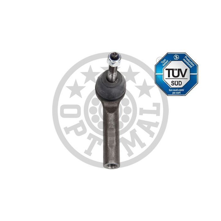 Skersinės vairo trauklės galas OPTIMAL G1-1287