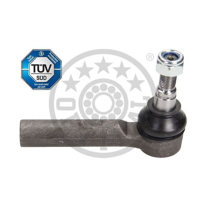 Skersinės vairo trauklės galas OPTIMAL G1-1309