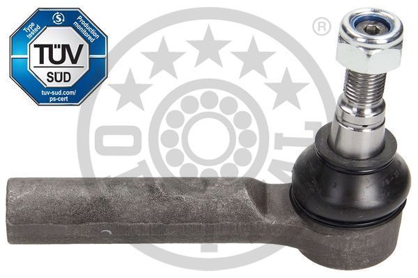 Skersinės vairo trauklės galas OPTIMAL G1-1309